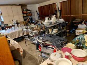 Yard sale
