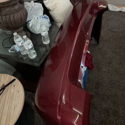 2005 Malibu Rear Bumper 