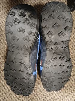 Sneakers one pair