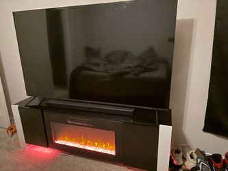 TV & Stand