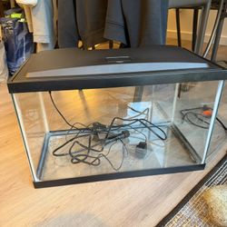 10 Gal Fish Tank