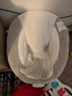 Baby Seat With Vibration And Music