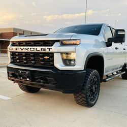2020 Chevrolet Silverado 2500