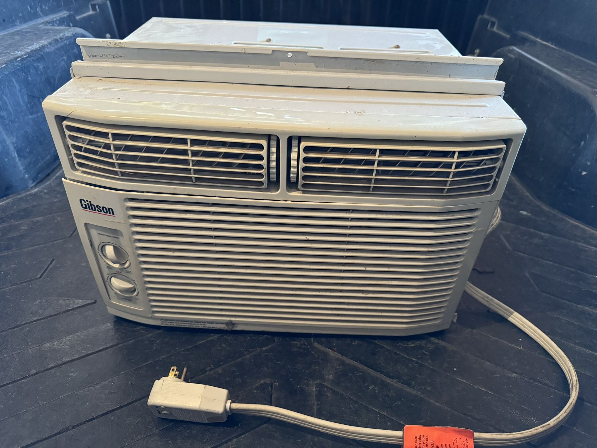 Ac Window Unit GIBSON