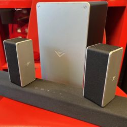 Home Theater Vizio 36 Channel Smartcast Soundbar System Vizio M