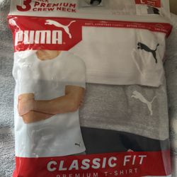 Puma Crew Neck 