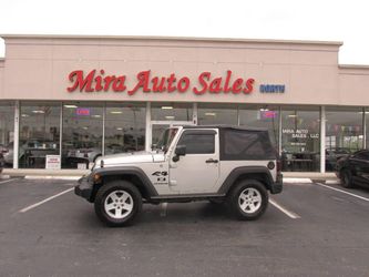 2007 Jeep Wrangler