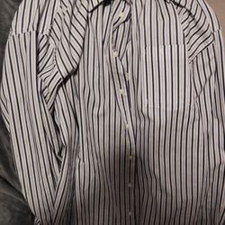 Men's Button Up Shirt 