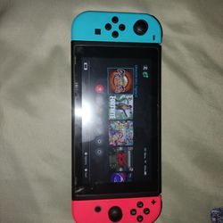 Nintendo Switch Bundle
