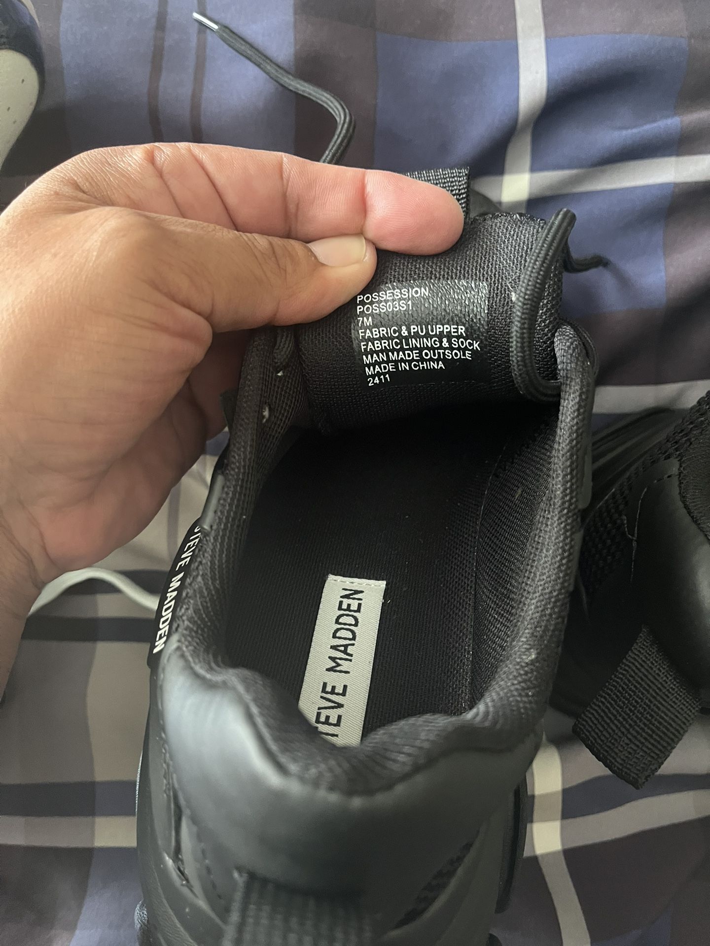 Steve Madden