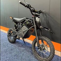 $1000 Brand New In a Box USMOTO Electric Dirt Bike E Bike BIGGER, BETTER and FASTER than Tuttio, Yozma,Ebox
