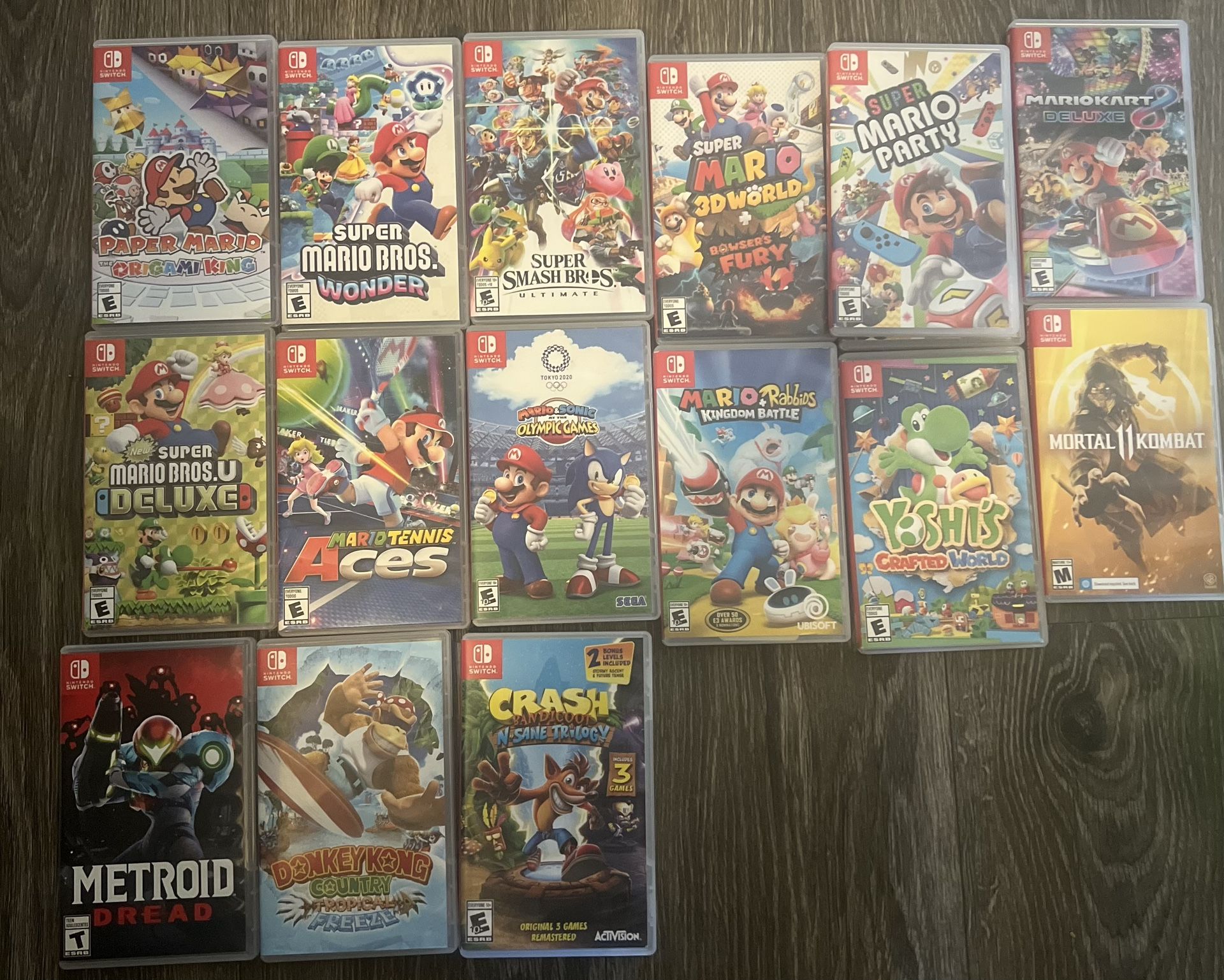 Nintendo Switch Games & More ! ( Cheap Prices )