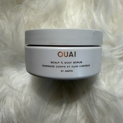 QUAI Scalp& Body Scrub 