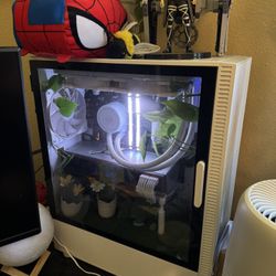 Gaming pc, 6900xt gpu, i7 9700k,32 gbs ram