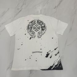 Chrome Hearts New Season T-Shirt Any Colors