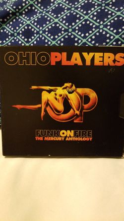 Ohio Players Funk On Fire