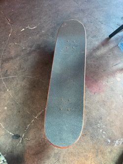 Skateboard