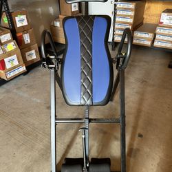 Inversion Table