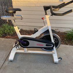 Stationary Bike 