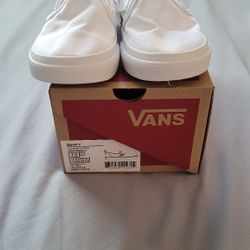 Kids Van Shoes