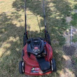 Lawn Mower Toro In Good Condition Not Bag.