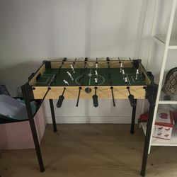 Foosball Table 