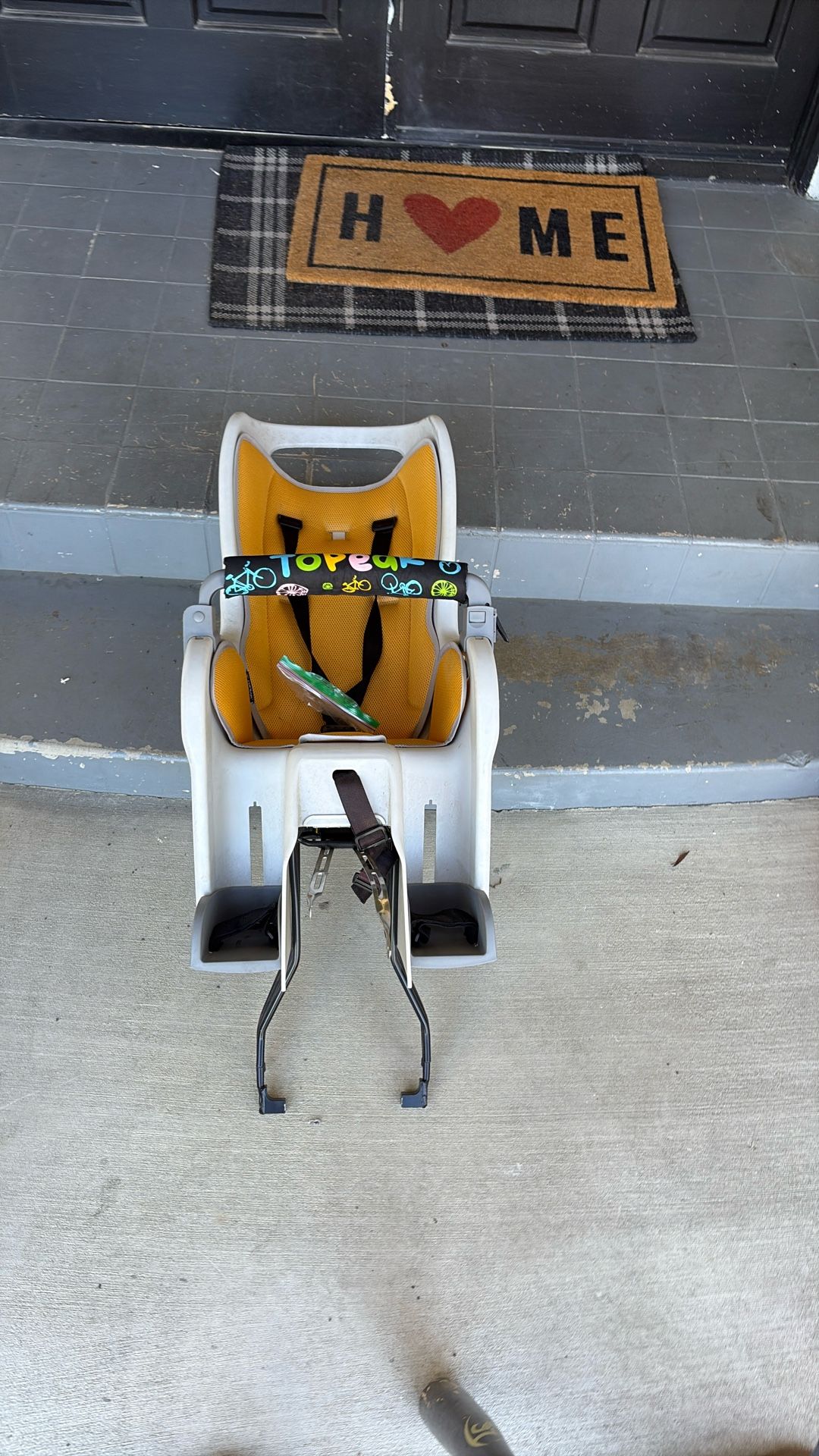 Bike Baby Seat