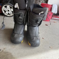 Wakeboard/Snowboard boots