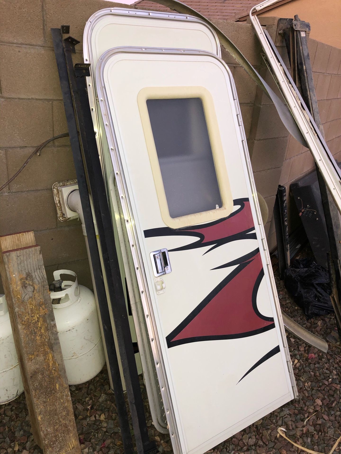 RV Doors & Windows