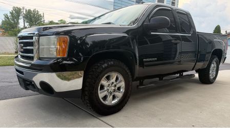 2013 GMC Sierra