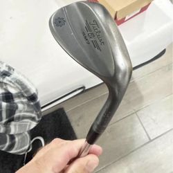 Titleist Vokey SM7 58° M Grind (8° bounce) wedge