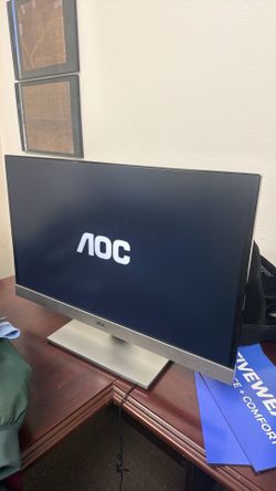 AOC Monitor 24in