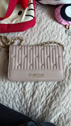 Light Pink Bag 