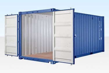 Single Trip 20Ft Shipping Visit > carribean Container