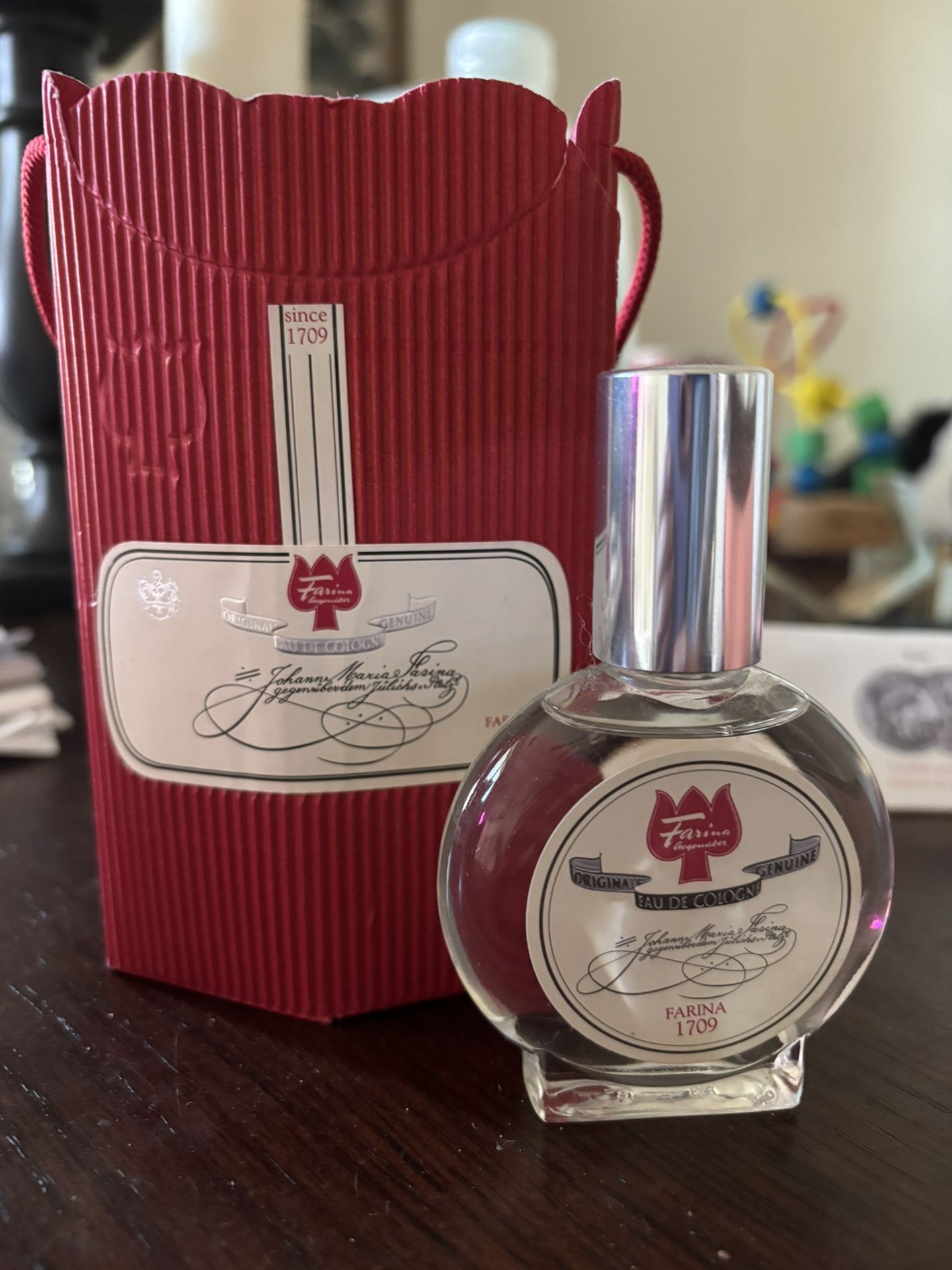Authentic Farina Perfume