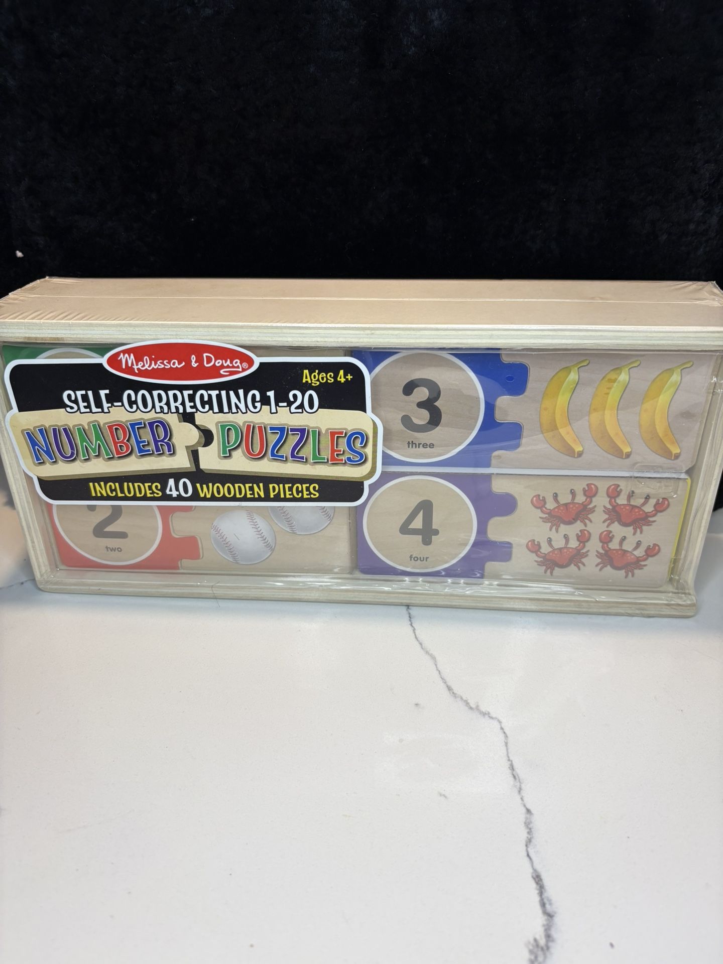 Melissa & Doug Toy Set