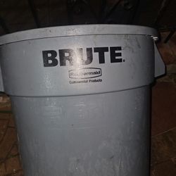 Trash Can And Hose  Deal  