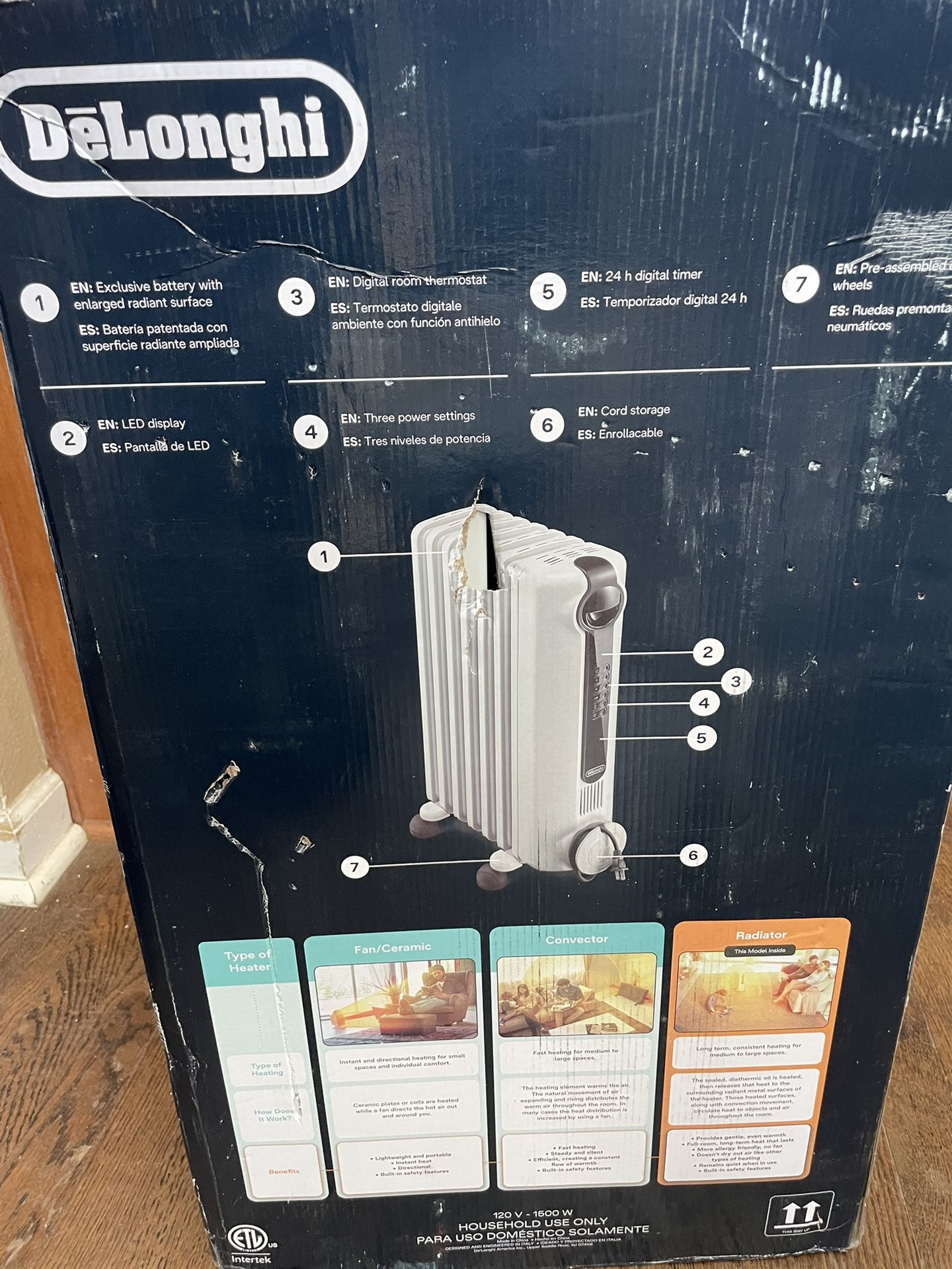Radiator Heater