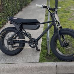 Macfox X7 With Mods Trade Or Cash 