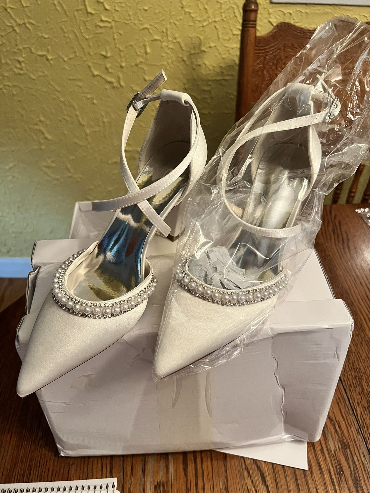 Wedding Shoes 