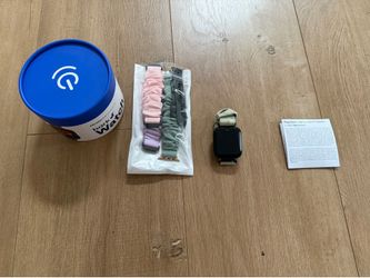 Bark Watch with extra bands
