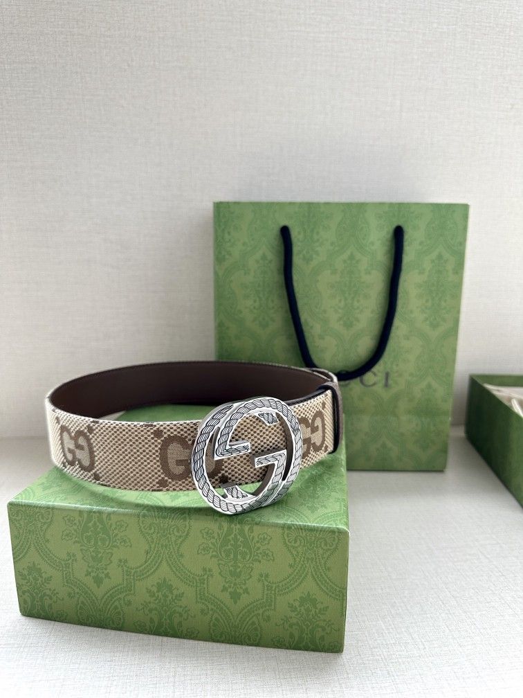 Gucci Classic Belt