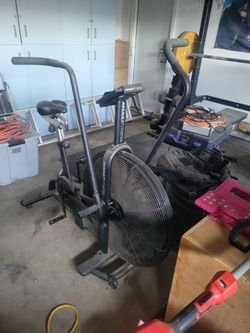 Assault Bike