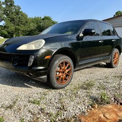 2008 Porsche Cayenne