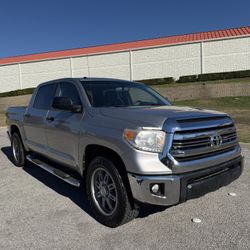 2017 Toyota Tundra