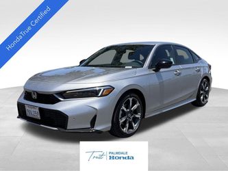 2025 Honda Civic Hybrid