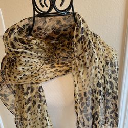 Pashmina And Silk Scarves