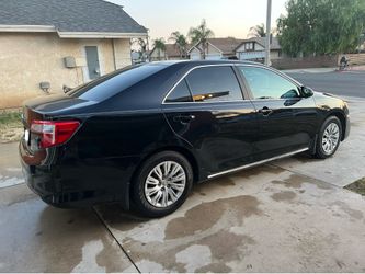 2014 Toyota Camry Hybrid