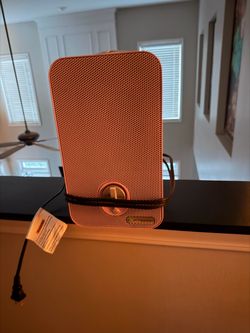 GermGuardian Air Purifier Pink