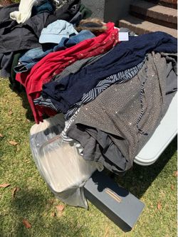 YARD SALE